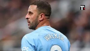 Chi è Kyle Walker