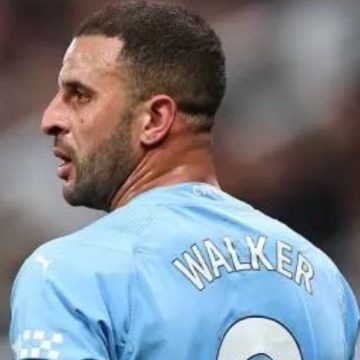 Chi è Kyle Walker
