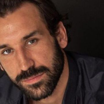 Chi è ex marito Monia La Ferrera