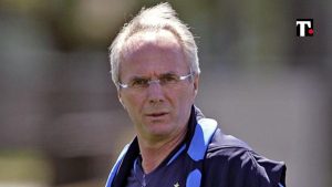 Chi è ex moglie Sven Goran Eriksson