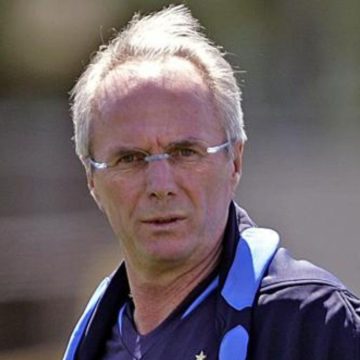 Chi è ex moglie Sven Goran Eriksson