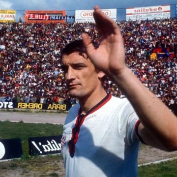 Chi era Gigi Riva causa morte