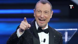 Chi presenterà Sanremo dopo Amadeus