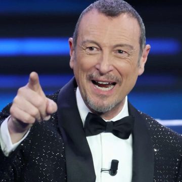 Chi presenterà Sanremo dopo Amadeus