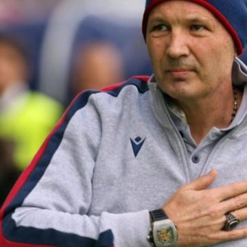 Chi sono figli Sinisa Mihajlovic