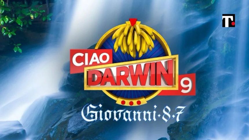 Ciao Darwin 9 anticipazioni 12 gennaio