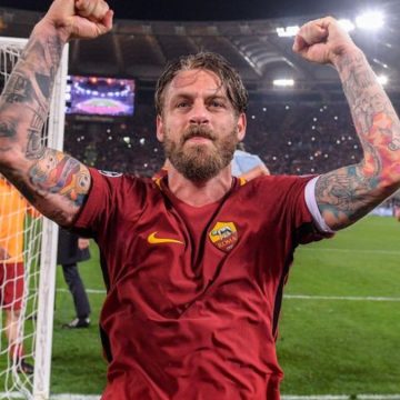 De Rossi forse è di destra. E sticazzi no?