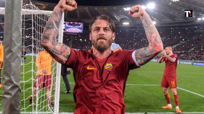 De Rossi forse è di destra. E sticazzi no?