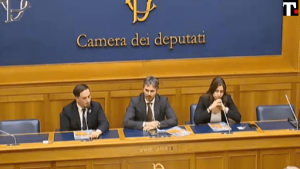 Scalea (Machiavelli) sul convegno sull'aborto alla Camera: "Lo rifarei"