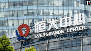 CINA EVERGRANDE HONG KONG