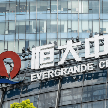 CINA EVERGRANDE HONG KONG
