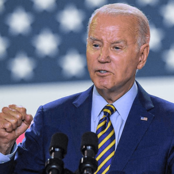 JOE BIDEN