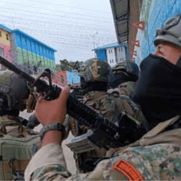 ecuador soldati esercito droga narcos
