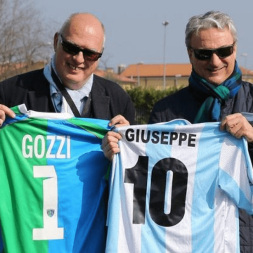 Gozzi, Pasini, Arvedi: l'alleanza tra calcio e acciaio per scalare Confindustria