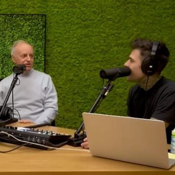 Fedez giustizialista degli altri. Paladino dei forcaioli anche con sua moglie?