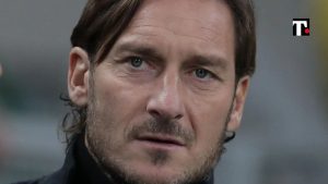 Francesco Totti ospite Sanremo 2024