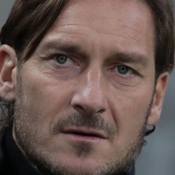 Francesco Totti ospite Sanremo 2024