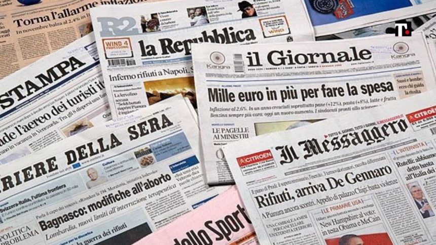 Giornaliste Tra sensazionalismo e fake news: “I giovani giornalisti sempre più attenti a raccontare bene le notizie” giornalismo Daje giornali notizie contro gli influencer! Ma i giornalisti non sono granché meglio