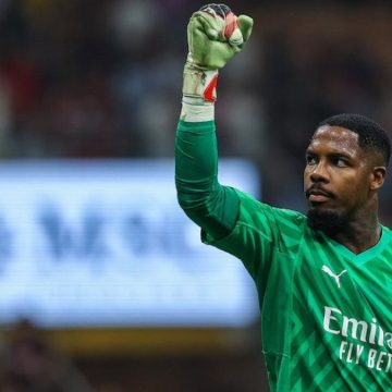 Maignan dà un calcio al razzismo. Sbagliala un'uscita ogni tanto, Mike