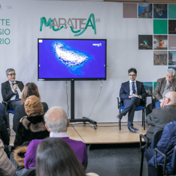 Maratea candidata Capitale della Cultura 2026 Tour