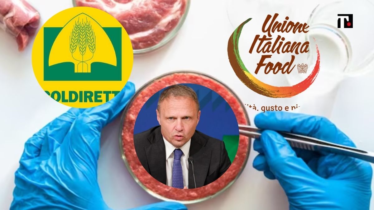 Meat sounding, hamburger indigesti per Lollobrigida tra Coldiretti e Union Food