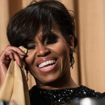 Michelle Obama candidata? No, è una cantonata dei giornali italiani