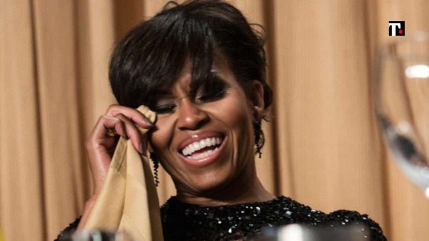 Michelle Obama candidata? No, è una cantonata dei giornali italiani