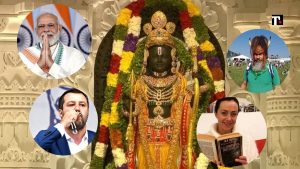 Il tempio indù di Modi e la nuova mitologia sovranista