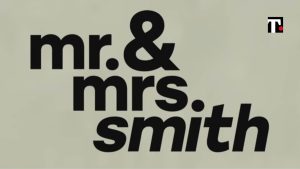 Mr & Mrs Smith serie tv