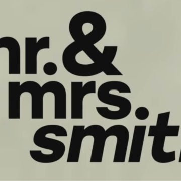 Mr & Mrs Smith serie tv