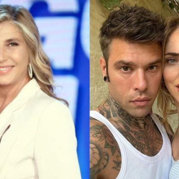 Myrta Merlino Fedez