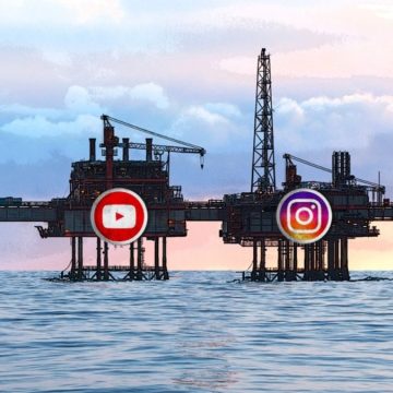Il petrolio è vivo e lotta su TikTok. Le major cercano lavoratori della Gen Z