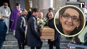 L'omelia contro i leoni da tastiera per i funerali di Giovanna Pedretti