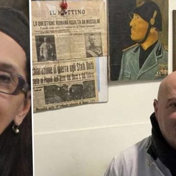 Ieri Giovanna Pedretti, oggi il salumiere fascista: non ci sono più notizie, solo storielle