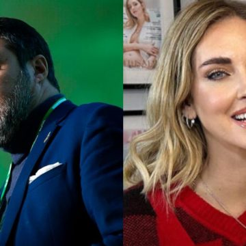 Salvini Chiara Ferragni