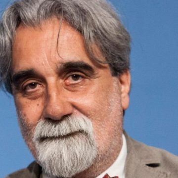 Sanremo 2024 Beppe Vessicchio