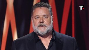 Sanremo 2024 Russel Crowe ospite