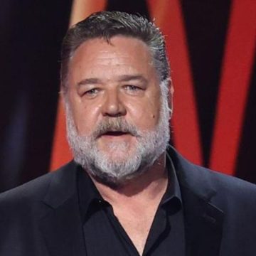 Sanremo 2024 Russel Crowe ospite