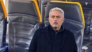 Mourinho, Ryanair