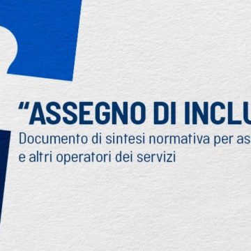 Assegno di inclusione