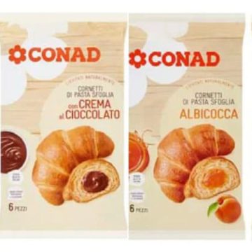 Cornetti Conad