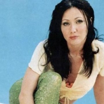 Shannen Doherty