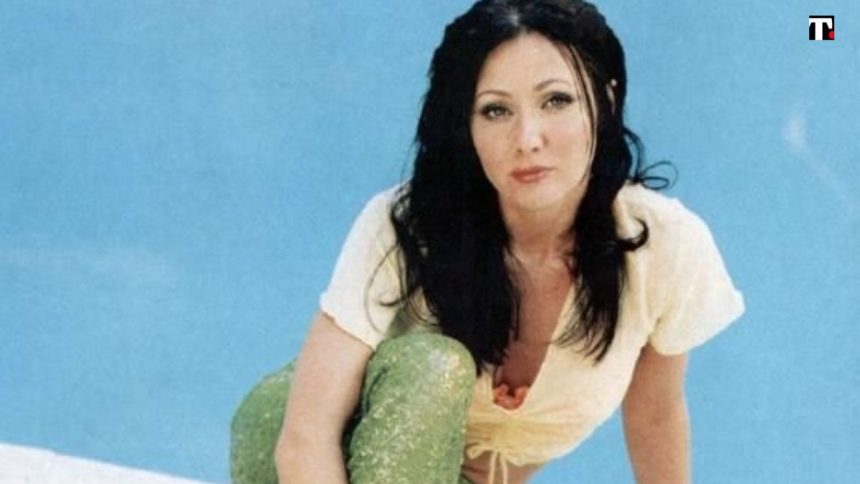 Shannen Doherty