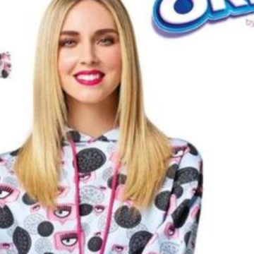 Chiara Ferragni, Oreo