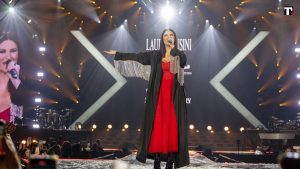 Laura Pausini a Torino