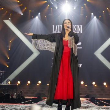 Laura Pausini a Torino