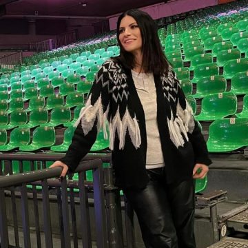 Laura Pausini a Bolzano