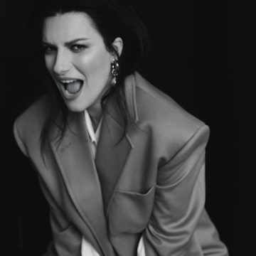 Laura Pausini ad Assago