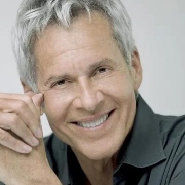 Claudio Baglioni a Padova