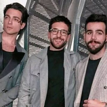 Il Volo - Tutti per Uno